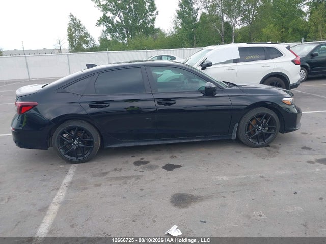 2HGFE2F58SH101412 Honda Civic Sport