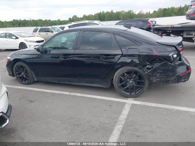 2HGFE2F58SH101412 Honda Civic Sport