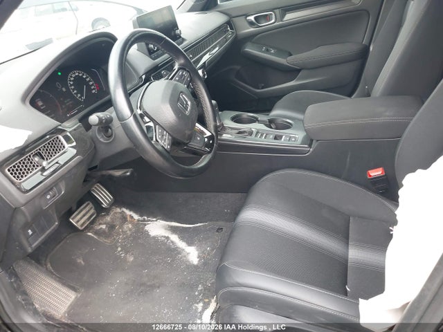 2HGFE2F58SH101412 Honda Civic Sport