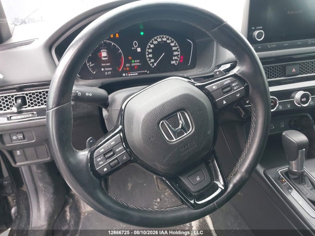 2HGFE2F58SH101412 Honda Civic Sport