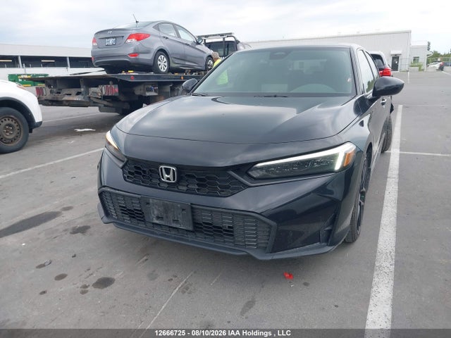 2HGFE2F58SH101412 Honda Civic Sport