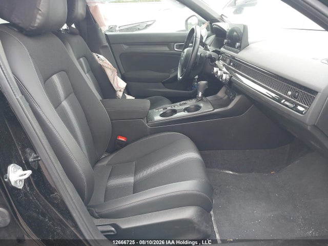 2HGFE2F58SH101412 Honda Civic Sport