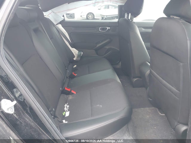2HGFE2F58SH101412 Honda Civic Sport