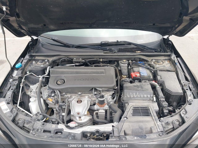 2HGFE2F58SH101412 Honda Civic Sport