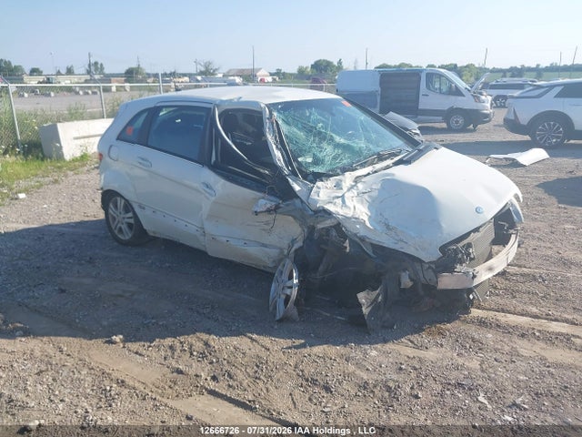 12666726 :رقم المزاد ، WDDFH3DB9AJ588322 vin ، 2010 Mercedes-benz B 200 مزاد بيع