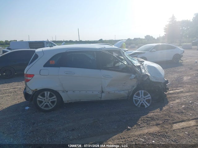 Продажа на аукционе авто 2010 Mercedes-benz B 200, vin: WDDFH3DB9AJ588322, номер лота: 12666726