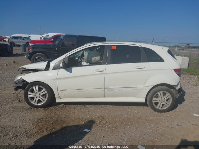 Продажа на аукционе авто 2010 Mercedes-benz B 200, vin: WDDFH3DB9AJ588322, номер лота: 12666726
