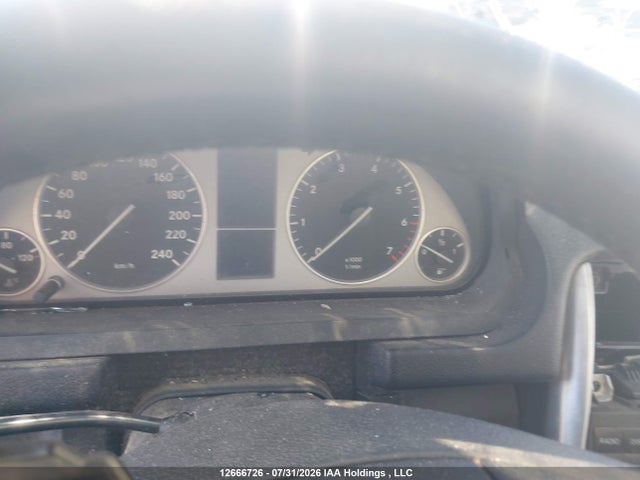 Продажа на аукционе авто 2010 Mercedes-benz B 200, vin: WDDFH3DB9AJ588322, номер лота: 12666726