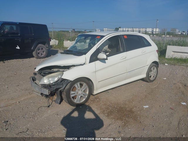 Продажа на аукционе авто 2010 Mercedes-benz B 200, vin: WDDFH3DB9AJ588322, номер лота: 12666726
