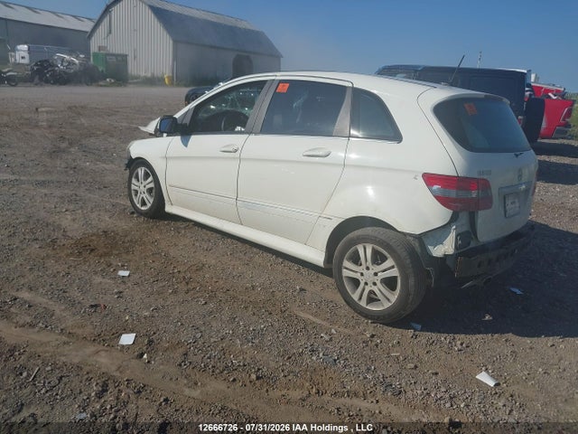 Продажа на аукционе авто 2010 Mercedes-benz B 200, vin: WDDFH3DB9AJ588322, номер лота: 12666726