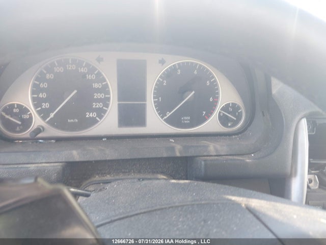 Продажа на аукционе авто 2010 Mercedes-benz B 200, vin: WDDFH3DB9AJ588322, номер лота: 12666726
