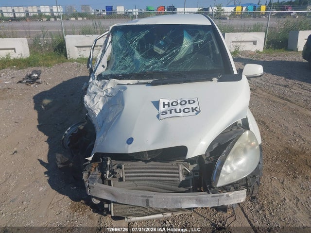 Продажа на аукционе авто 2010 Mercedes-benz B 200, vin: WDDFH3DB9AJ588322, номер лота: 12666726
