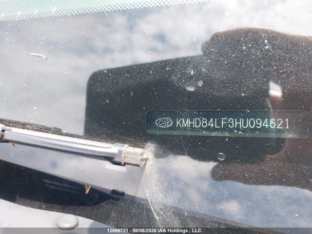 KMHD84LF3HU094621 Hyundai ELANTRA GL