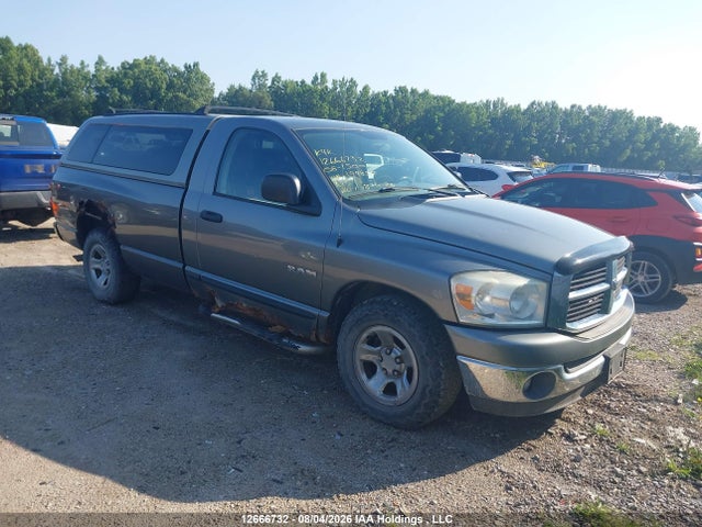 Продаж на аукціоні авто 2008 Dodge Ram 1500, vin: 1D3HA16N08J199850, номер лоту: 12666732