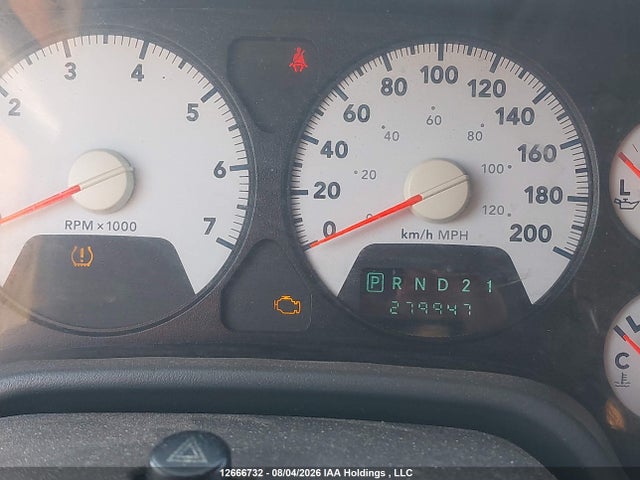 Aukcja sprzedaży 2008 Dodge Ram 1500, vin: 1D3HA16N08J199850, numer aukcji: 12666732
