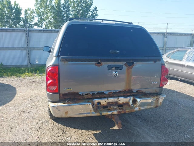 Продаж на аукціоні авто 2008 Dodge Ram 1500, vin: 1D3HA16N08J199850, номер лоту: 12666732