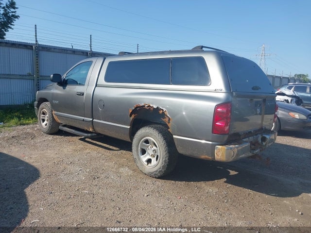 Продаж на аукціоні авто 2008 Dodge Ram 1500, vin: 1D3HA16N08J199850, номер лоту: 12666732
