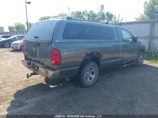 Продаж на аукціоні авто 2008 Dodge Ram 1500, vin: 1D3HA16N08J199850, номер лоту: 12666732