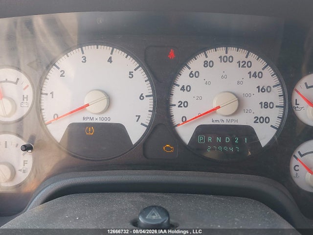Продаж на аукціоні авто 2008 Dodge Ram 1500, vin: 1D3HA16N08J199850, номер лоту: 12666732