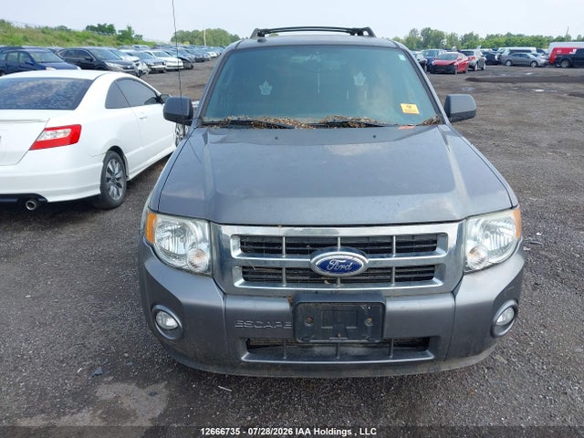 2012 Ford Escape მანქანა იყიდება აუქციონზე, vin: 1FMCU0DG4CKA11290, აუქციონის ნომერი: 12666735