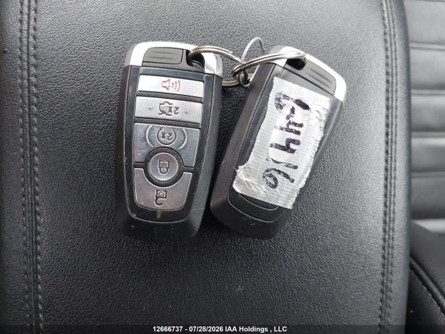 2018 Ford Edge Sel მანქანა იყიდება აუქციონზე, vin: 2FMPK4J89JBB68719, აუქციონის ნომერი: 12666737