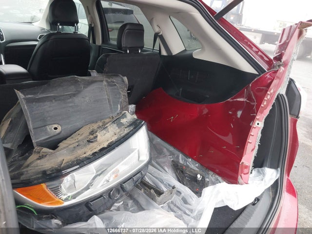 2018 Ford Edge Sel მანქანა იყიდება აუქციონზე, vin: 2FMPK4J89JBB68719, აუქციონის ნომერი: 12666737