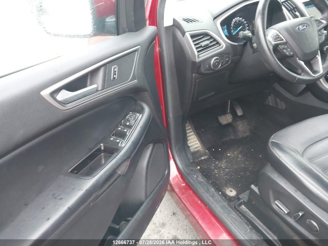 2018 Ford Edge Sel მანქანა იყიდება აუქციონზე, vin: 2FMPK4J89JBB68719, აუქციონის ნომერი: 12666737