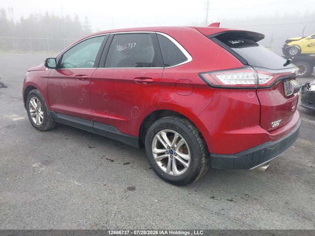 2018 Ford Edge Sel მანქანა იყიდება აუქციონზე, vin: 2FMPK4J89JBB68719, აუქციონის ნომერი: 12666737