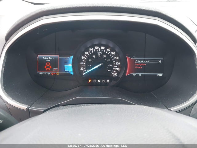 2018 Ford Edge Sel მანქანა იყიდება აუქციონზე, vin: 2FMPK4J89JBB68719, აუქციონის ნომერი: 12666737