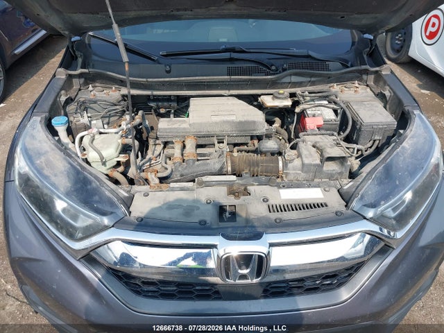 2017 Honda Cr-v Lx მანქანა იყიდება აუქციონზე, vin: 2HKRW2H24HH129073, აუქციონის ნომერი: 12666738
