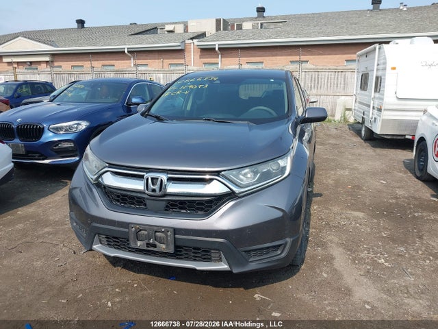 2017 Honda Cr-v Lx მანქანა იყიდება აუქციონზე, vin: 2HKRW2H24HH129073, აუქციონის ნომერი: 12666738