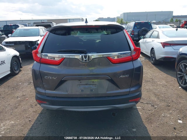2017 Honda Cr-v Lx მანქანა იყიდება აუქციონზე, vin: 2HKRW2H24HH129073, აუქციონის ნომერი: 12666738