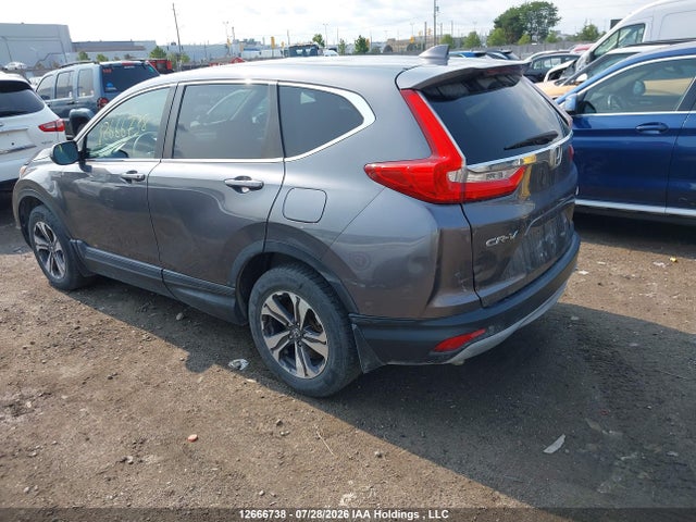 2017 Honda Cr-v Lx მანქანა იყიდება აუქციონზე, vin: 2HKRW2H24HH129073, აუქციონის ნომერი: 12666738