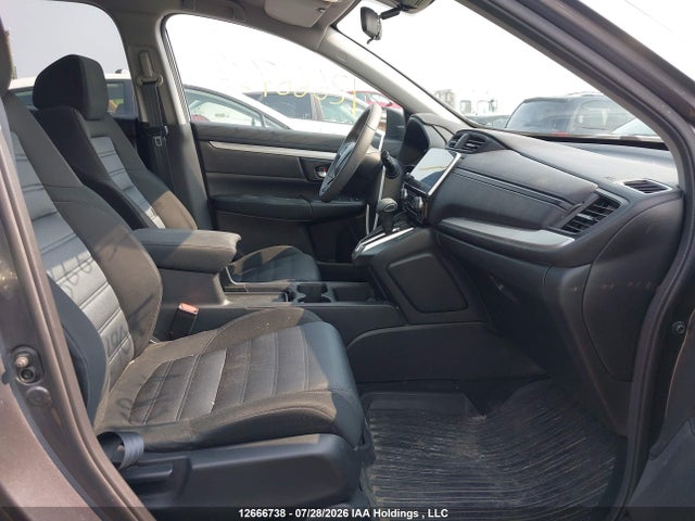 2017 Honda Cr-v Lx მანქანა იყიდება აუქციონზე, vin: 2HKRW2H24HH129073, აუქციონის ნომერი: 12666738