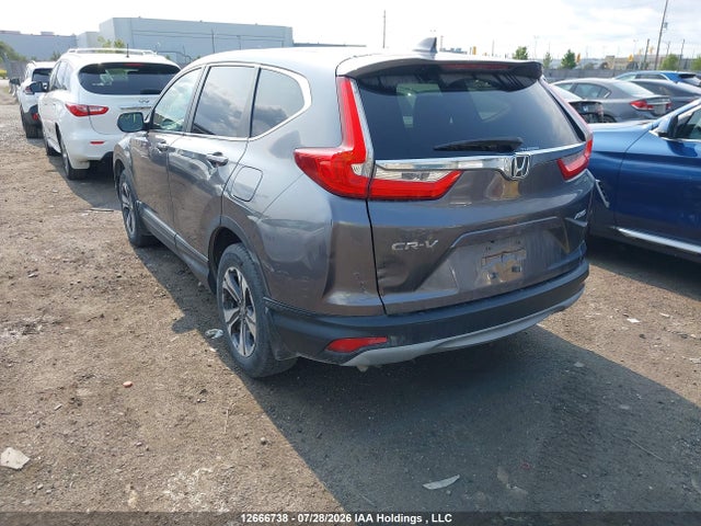 2017 Honda Cr-v Lx მანქანა იყიდება აუქციონზე, vin: 2HKRW2H24HH129073, აუქციონის ნომერი: 12666738