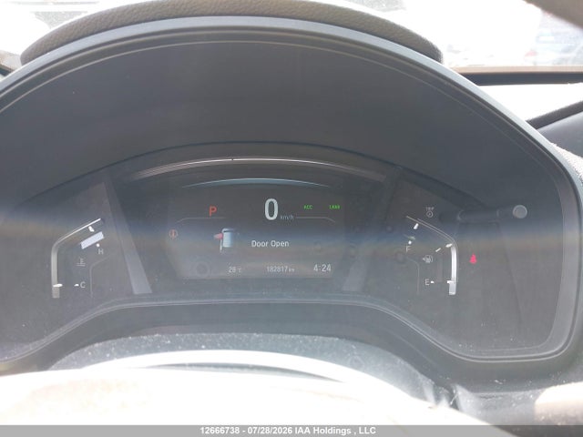 2017 Honda Cr-v Lx მანქანა იყიდება აუქციონზე, vin: 2HKRW2H24HH129073, აუქციონის ნომერი: 12666738
