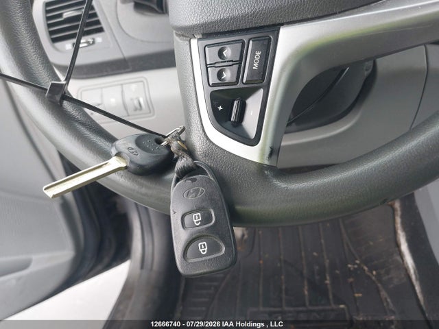 2012 Hyundai Accent მანქანა იყიდება აუქციონზე, vin: KMHCT4AE8CU080078, აუქციონის ნომერი: 12666740