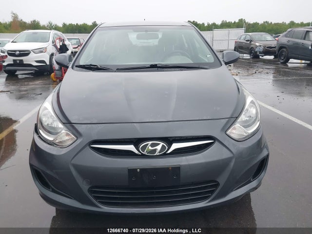 2012 Hyundai Accent მანქანა იყიდება აუქციონზე, vin: KMHCT4AE8CU080078, აუქციონის ნომერი: 12666740