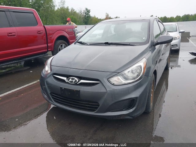2012 Hyundai Accent მანქანა იყიდება აუქციონზე, vin: KMHCT4AE8CU080078, აუქციონის ნომერი: 12666740