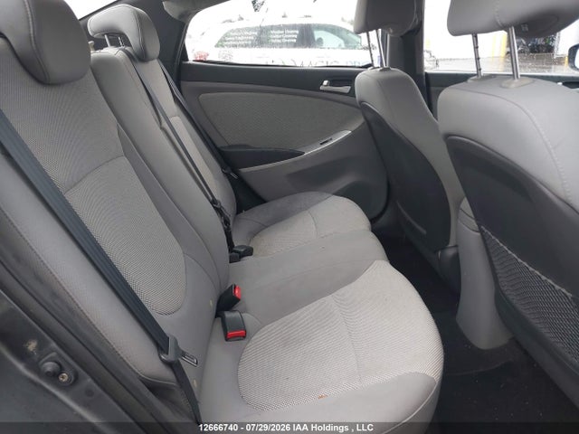 2012 Hyundai Accent მანქანა იყიდება აუქციონზე, vin: KMHCT4AE8CU080078, აუქციონის ნომერი: 12666740