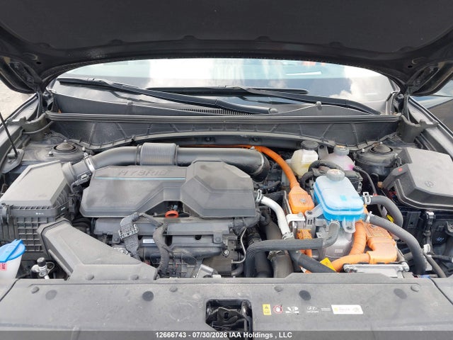 Hyundai Tucson Ultimate 2025 KM8JDDD24SU285238 Image 10