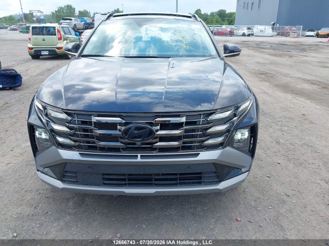 Hyundai Tucson Ultimate 2025 KM8JDDD24SU285238 Image 13