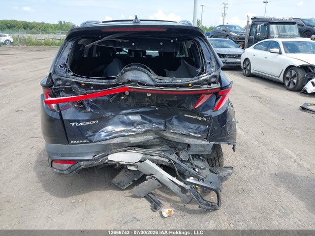 Hyundai Tucson Ultimate 2025 KM8JDDD24SU285238 Image 17