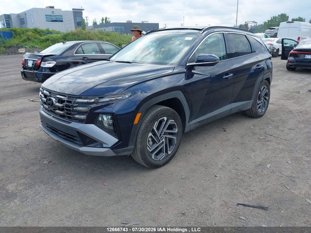 Hyundai Tucson Ultimate 2025 KM8JDDD24SU285238 Image 2