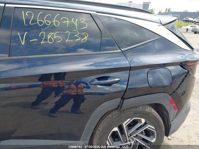 Hyundai Tucson Ultimate 2025 KM8JDDD24SU285238 Image 22