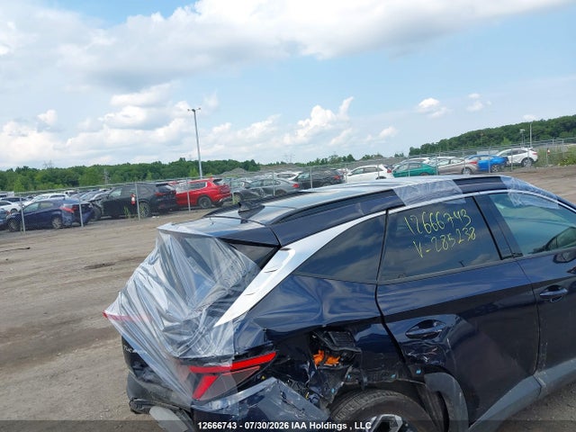 Hyundai Tucson Ultimate 2025 KM8JDDD24SU285238 Image 23