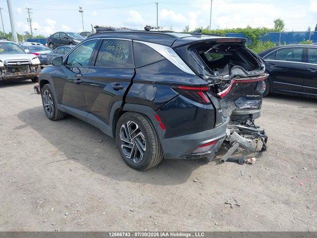Hyundai Tucson Ultimate 2025 KM8JDDD24SU285238 Image 3