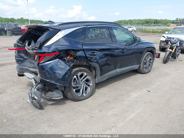 Hyundai Tucson Ultimate 2025 KM8JDDD24SU285238 Image 4