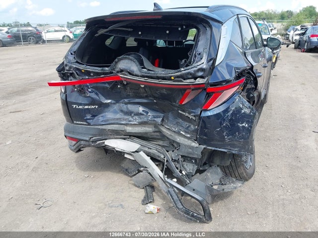 Hyundai Tucson Ultimate 2025 KM8JDDD24SU285238 Image 6