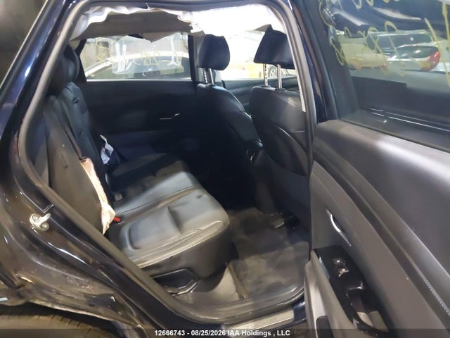 Hyundai Tucson Ultimate 2025 KM8JDDD24SU285238 Image 8